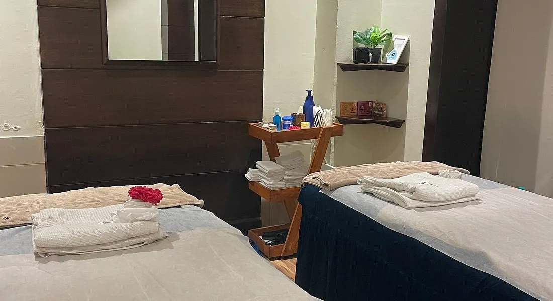 Find best offer near you and book spa services online at Meghavi Wellness Spa | Country Inn